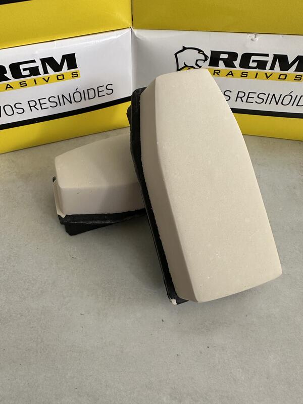 Abrasivos Resinoides - Nano Tecnologia