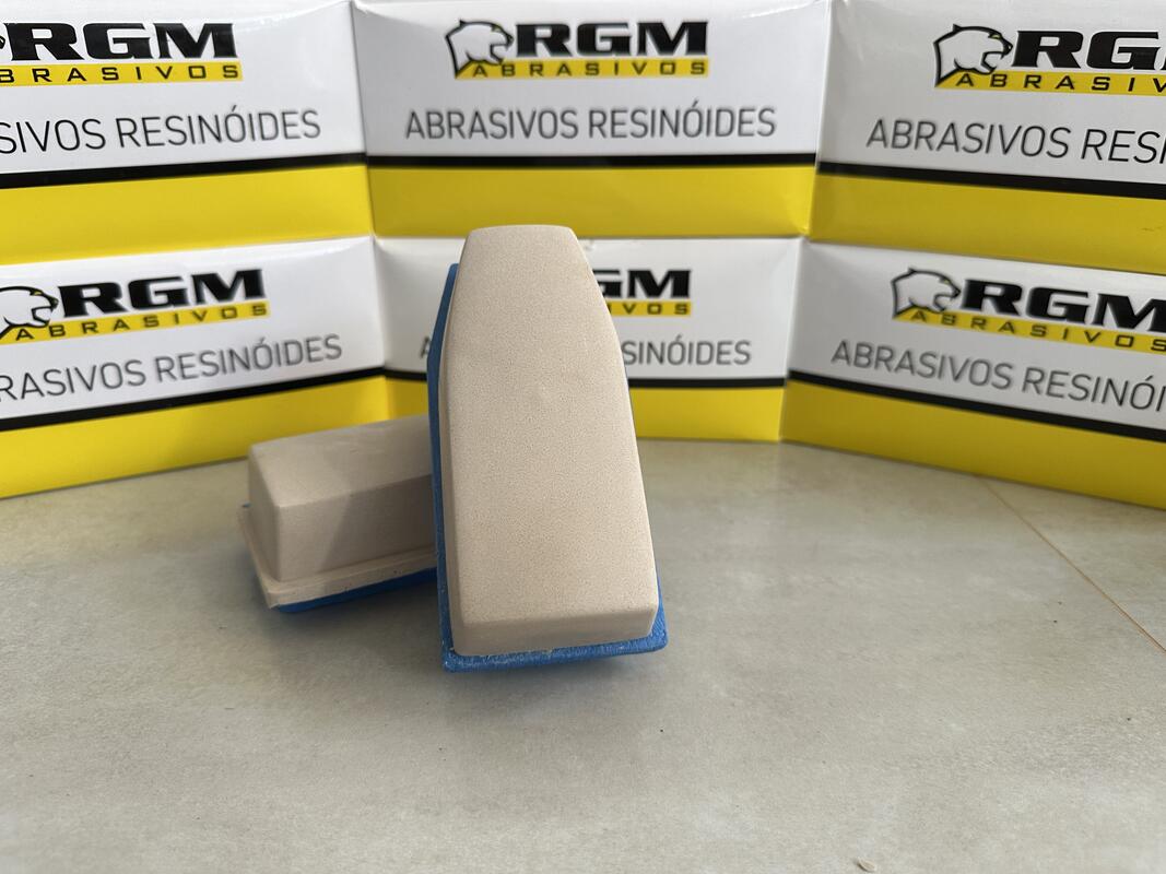 Abrasivo Resinóide Ultra Brilho - Quartzitos